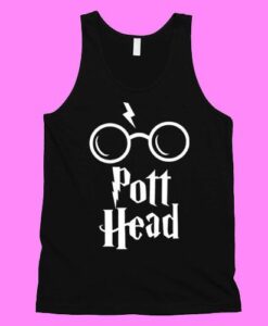 Pott Head Tank top ZNF08