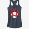 Power Up Girls Tank Top ZNF08