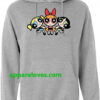 Powerpuff Girls HOODIE THD