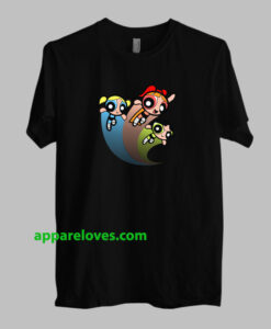 Powerpuff Girls SHIRT THD