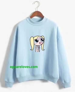 Powerpuff Girls SWEATSHIRT Cute THD