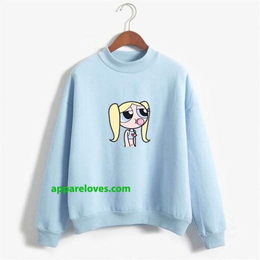 Powerpuff Girls SWEATSHIRT Cute THD