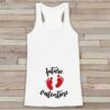 Pregnancy Reveal Tank Top ZNF08