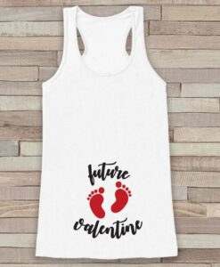 Pregnancy Reveal Tank Top ZNF08