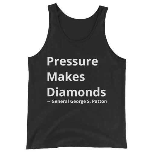 Pressure Makes Diamonds General TANKTOP THD