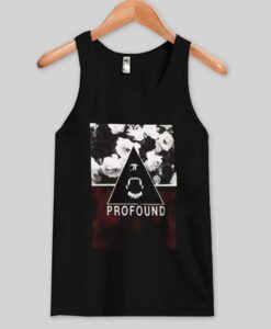 Profound tank top ZNF08