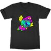 Psychedelic Mario T-Shirt