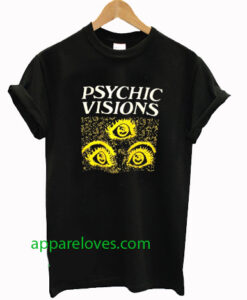 Psychic Visions T-shirt thd