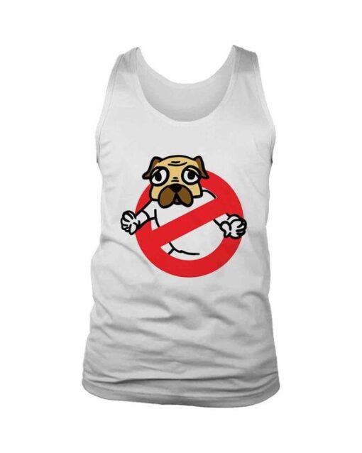 Pugbusters Men's Tank Top DAP