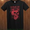 Punk Rock Band T-shirt ZNF08