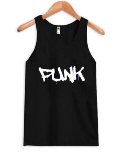 Punk Tank Top ZNF08