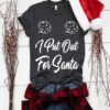 Put Out For Santa 2 Tshirt ZNF08