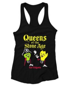 Queens Of The Stone Age Era Vulgaris TANK TOP ZNF08