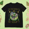 RICK and MORTY CHRISTMAS Classic T-Shirt