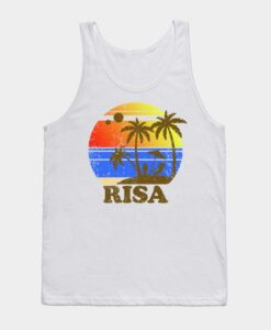 RISA Retro 2 Tank Top ZNF08