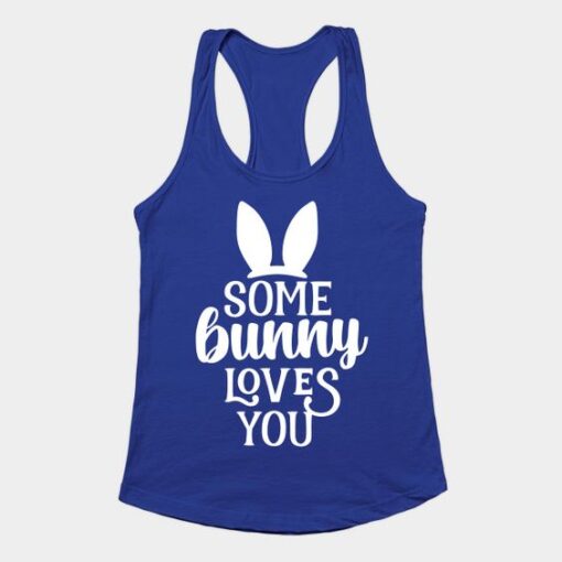 Rabbit Tank Top ZNF08