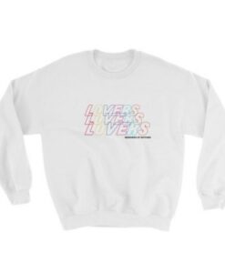 Rainbow Lovers Memories Of Nothing Sweatshirt