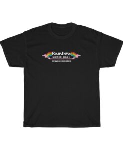 Rainbow Music Hall Denver Colorado T-Shirt