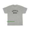 Raised by waves T-shirt THD