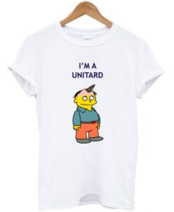 Ralph Wiggum I’m A Unitard T-shirt