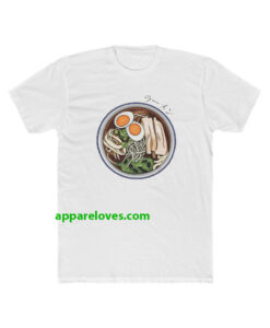 Ramen Noodles Food Tasty T Shirt thd