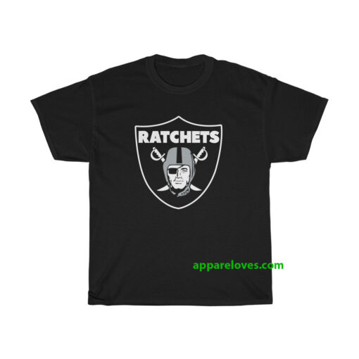 Ratchets Raiders T-Shirt THD