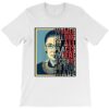 Rbg Ruth Bader Ginsburg T-SHIRT THD