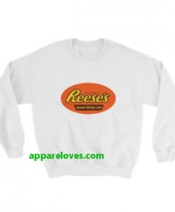 Reese Peanut Butter Cup Sweathsirt thd