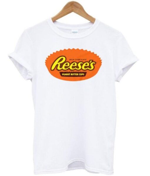 Reese's peanut butter cups t shirt ZNF08