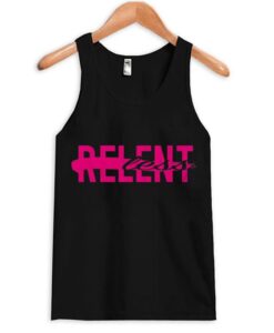 Relent less tank top ZNF08