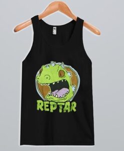 Reptar Rugrats Tank Top ZNF08