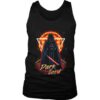 Retro Dark Lord Men's Tank Top DAP