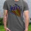 Retro Vintage Inspired by KISS Unofficial Band Tee