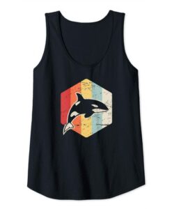 Retro Vintage Sea Animal TANK TOP ZNF08