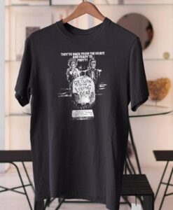 Return of the Living Dead T shirt