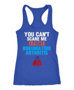 Rheumatoid Arthritis TANK TOP ZNF08