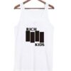 Rich Kids Tank Top ZNF08