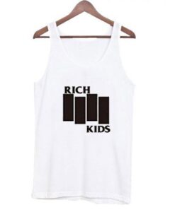 Rich Kids Tank Top ZNF08