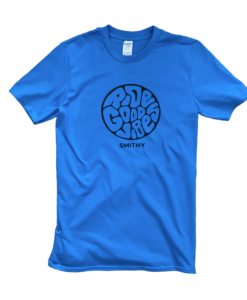 Ride Good Vibes T-Shirt SMITHY THD