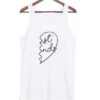 Right Side tank top ZNF08