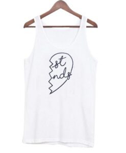 Right Side tank top ZNF08