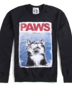 Riot Society Paws Sweatshirt