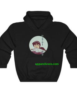 Rock Lee Drunken Fist Hoodie THD