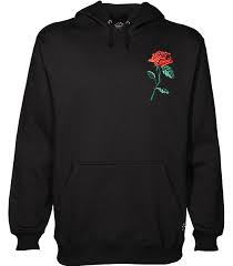 Rose Red Rose Hoodie THD