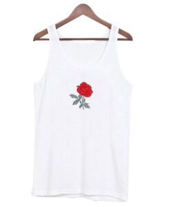 Rose Red Tanktop DAP