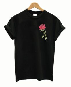 Rose T shirt