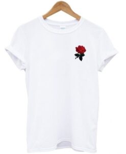 Rose Tshirt