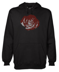 Roses Juice Wrld All Girls Hoodie THD