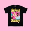 RuPaul Drag Race Homage tee Unisex T-shirt