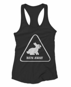 Run Away TANK TOP ZNF08